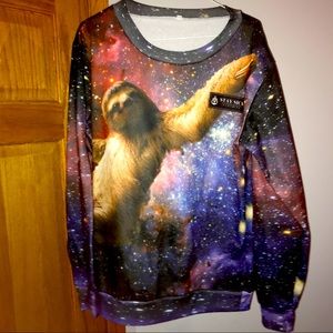 Stay sick crew neck limited